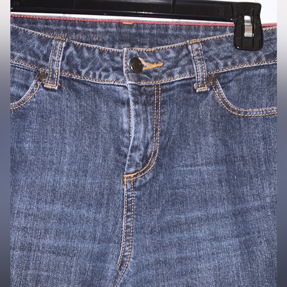 Talbots heritage straight leg jeans 30 inch waist - Picture 5 of 13